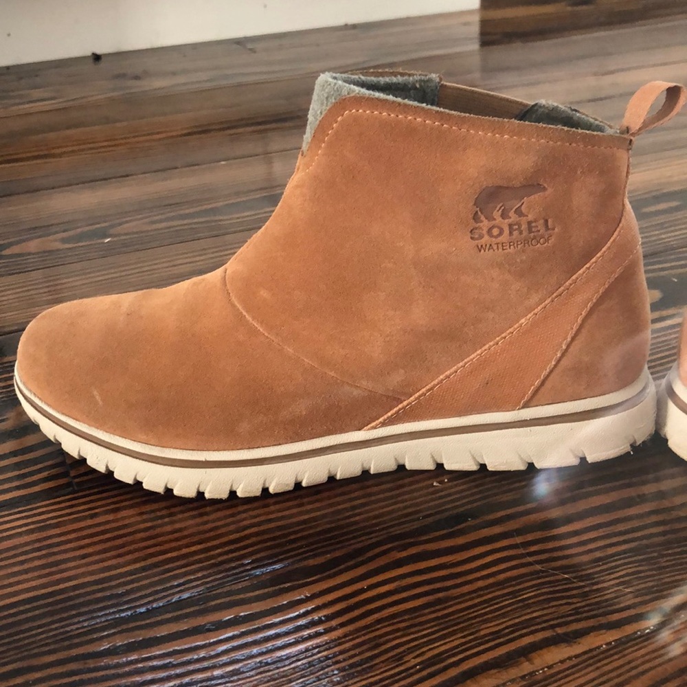 Sorel waterproof boots